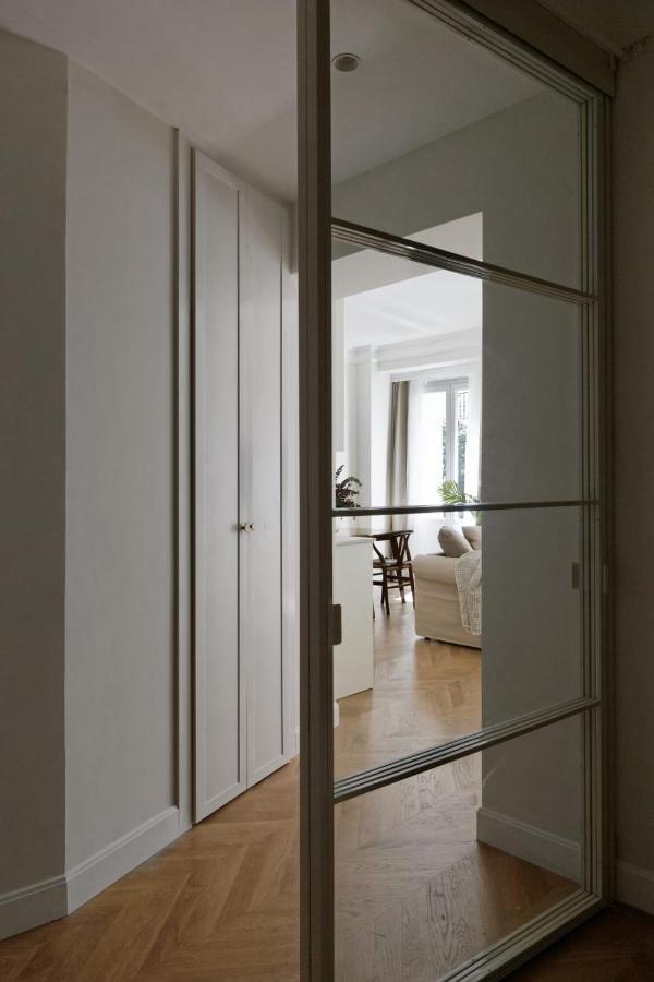 Deluxe Apartment Near Gran Via Madrid Luaran gambar