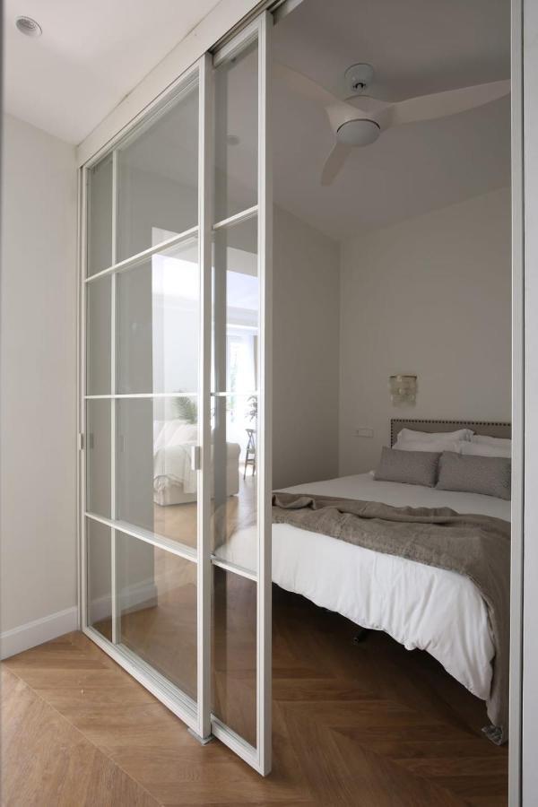 Deluxe Apartment Near Gran Via Madrid Luaran gambar