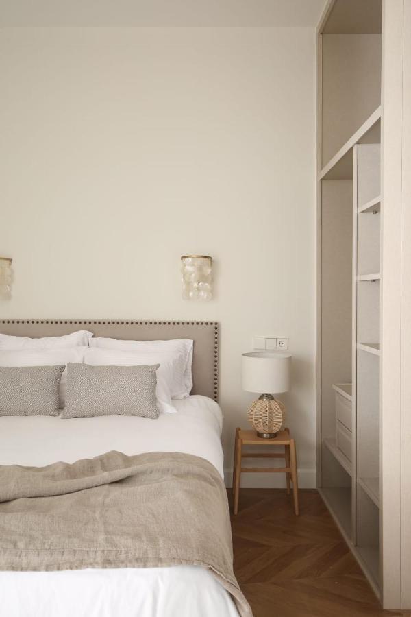 Deluxe Apartment Near Gran Via Madrid Luaran gambar