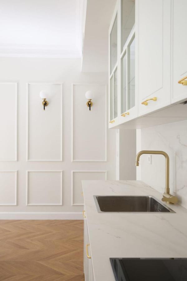 Deluxe Apartment Near Gran Via Madrid Luaran gambar